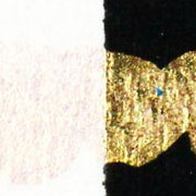 偏光バイオレット (001) シャインパール クサカベ固形水彩