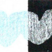 ブルー (011) シャインパール クサカベ固形水彩