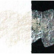 シルバー (018) シャインパール クサカベ固形水彩