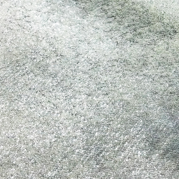 チャコール グロウ シルバー (18) 4号10ml  クサカベ チャコール 透明水彩絵具