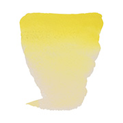 カドミウムイエローレモン (207) ハーフパン×2個 レンブラント固形水彩絵具