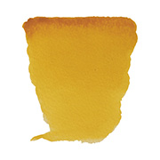 アゾイエローディープ (248) ハーフパン×2個 レンブラント固形水彩絵具