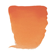ブリリアントオレンジ(264) 10mlチューブ×3本 レンブラント水彩絵具
