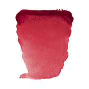 アリザリンクリムソン (326) ハーフパン×2個 レンブラント固形水彩絵具