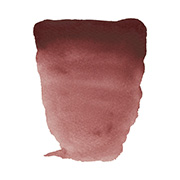インディアンレッド (347) ハーフパン×2個 レンブラント固形水彩絵具