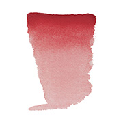ペリレンレッドディープ (354) ハーフパン×2個 レンブラント固形水彩絵具