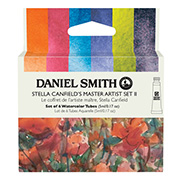 ダニエルスミス 5mlチューブ6色 ステラ・カンフィールド セット(2)