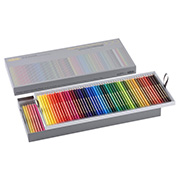 ホルベイン・アーチスト色鉛筆100色セット 基本色　紙函入