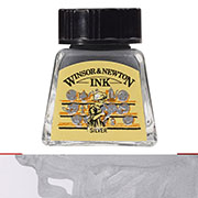 617 シルバー(945) 14ml W&N ドローイングインク