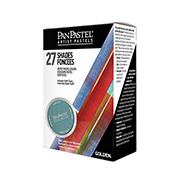 パンパステル 27色セット シェード