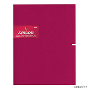 アヴァロン 本とじ 中目 AVP-SM 中紙300g (中厚口) 12枚とじ