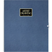 マルマン・アーチストメダリオン F10（535×460�o）20枚入 ブルー