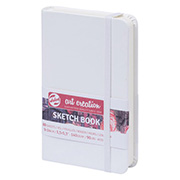 ターレンス アートクリエーション スケッチブック 9×14 ホワイト